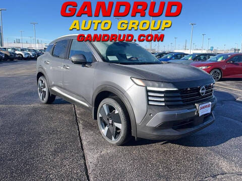 2025 Nissan Kicks for sale at GANDRUD CHEVROLET in Green Bay WI