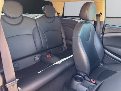 2013 MINI Hardtop Cooper