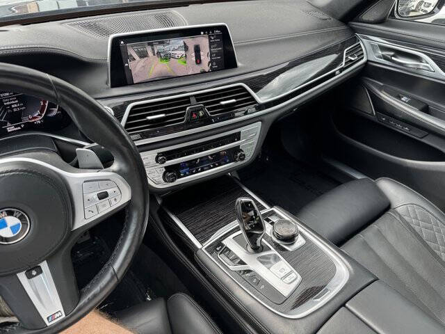 2020 BMW 7 Series 750i xDrive