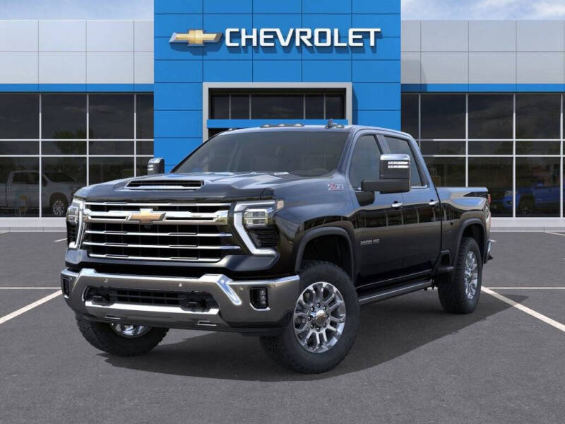 2026 Chevrolet Silverado 2500HD