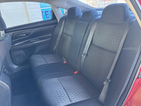 2016 Nissan Altima 2.5 S