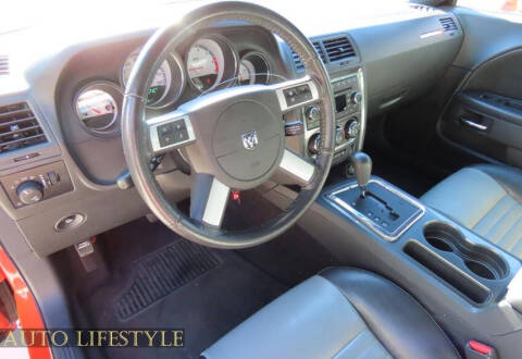 2009 Dodge Challenger R/T