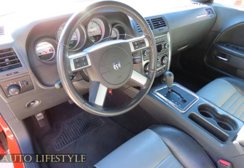 2009 Dodge Challenger R/T