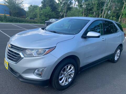 2018 Chevrolet Equinox for sale at AUTOLOT in Bristol PA