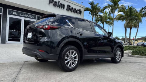 2023 Mazda CX-5 2.5 S Select