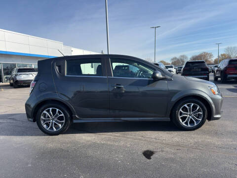 2020 Chevrolet Sonic LT