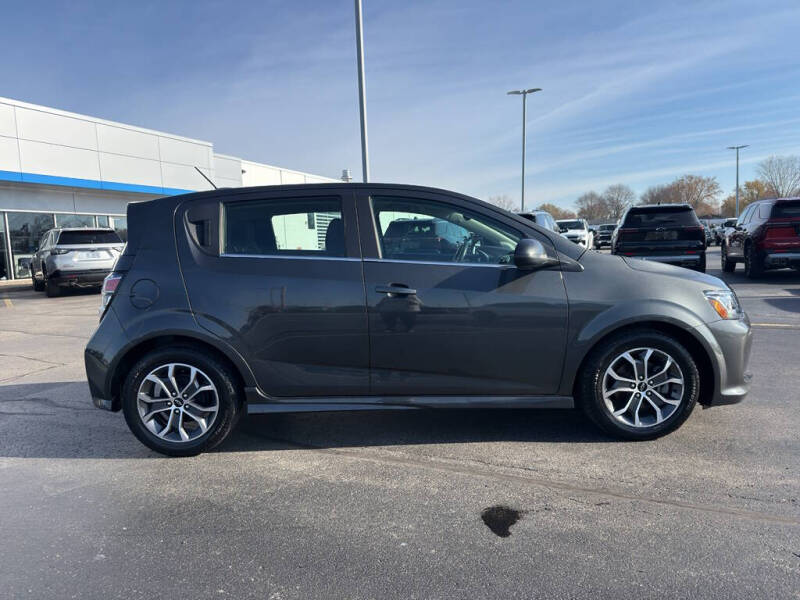 2020 Chevrolet Sonic LT