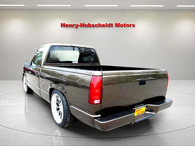 1993 GMC Sierra 1500