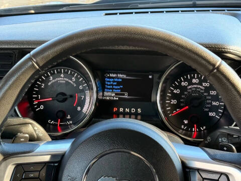 2015 Ford Mustang V6