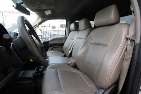 2019 Ford F-250 Super Duty