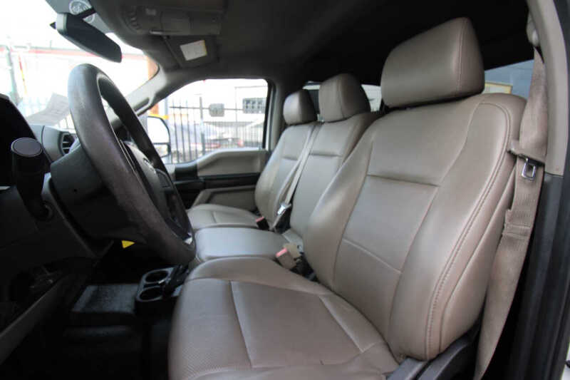 2019 Ford F-250 Super Duty