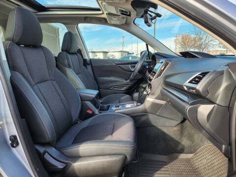 2022 Subaru Forester Premium