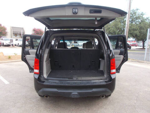 2012 Honda Pilot EX-L