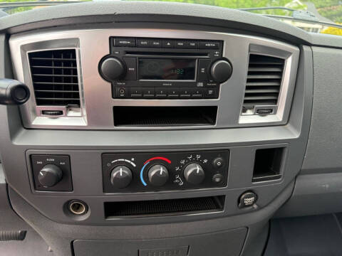 2007 Dodge Ram 1500 SLT