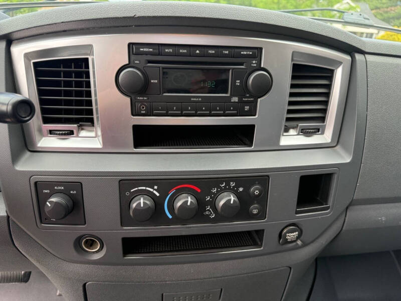 2007 Dodge Ram 1500 SLT