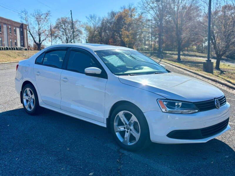 2012 Volkswagen Jetta for sale at Cruz Auto Sales in Dalton GA