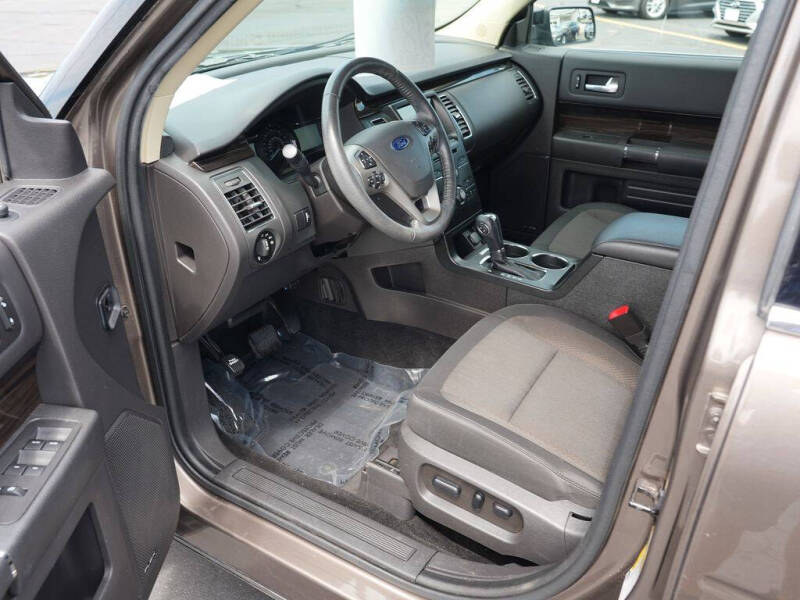 2019 Ford Flex SEL