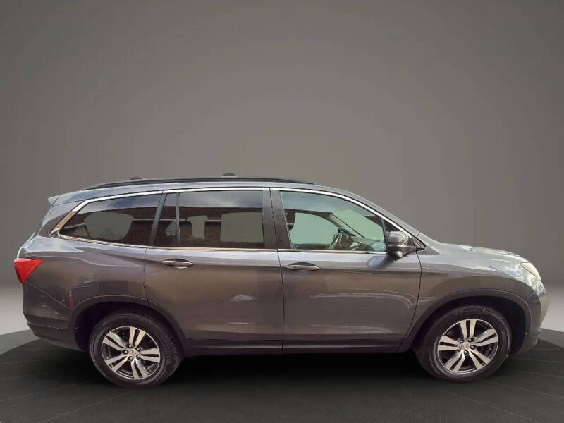 2016 Honda Pilot EX-L w/RES