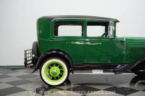 1930 Ford Model A