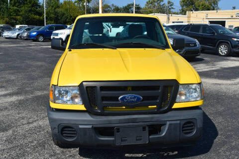 2011 Ford Ranger XL Fleet