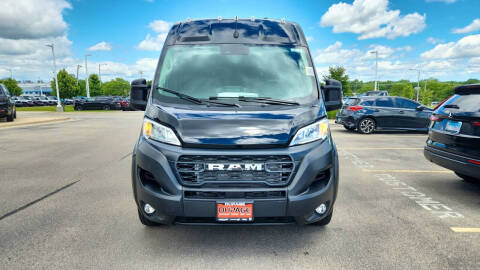 2026 RAM ProMaster