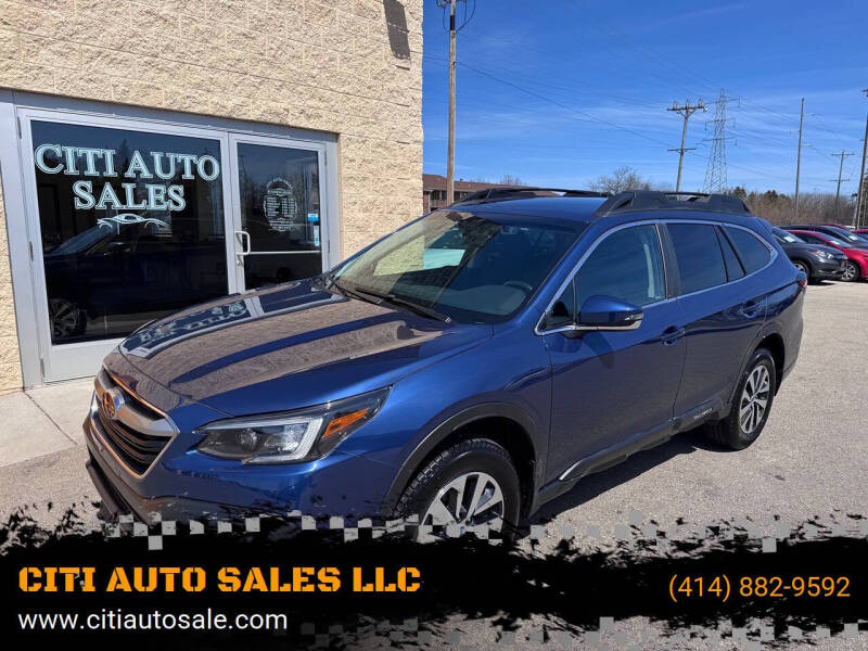 2021 Subaru Outback Premium