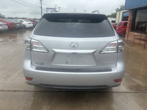 2011 Lexus RX 350