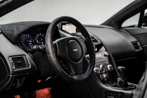 2015 Aston Martin V8 Vantage GT