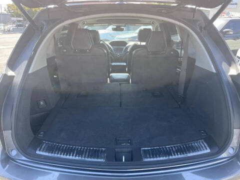 2019 Acura MDX SH-AWD w/Advance