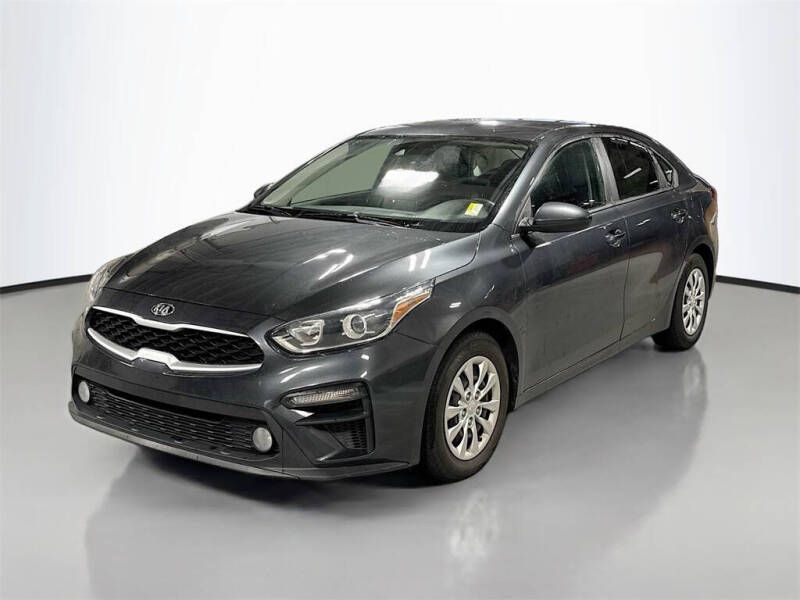2019 Kia Forte FE