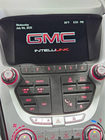 2015 GMC Terrain SLT-1