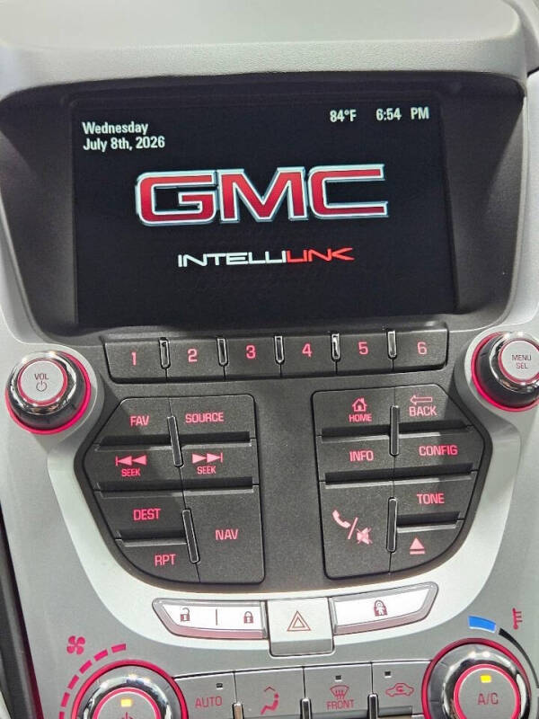 2015 GMC Terrain SLT-1