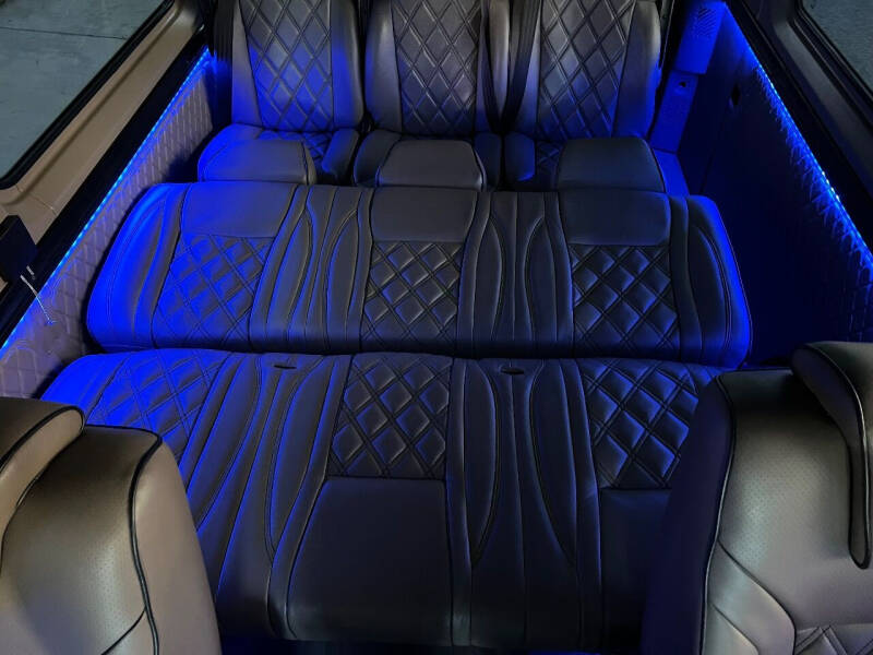 2016 Mercedes-Benz Sprinter 3500