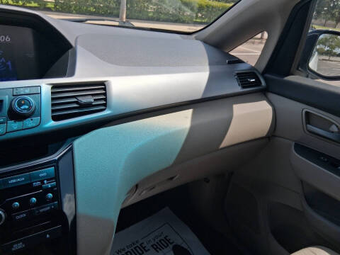 2011 Honda Odyssey EX-L