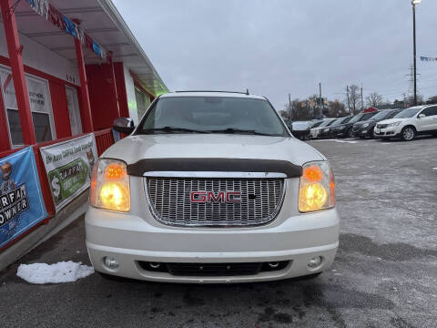 2011 GMC Yukon XL SLT
