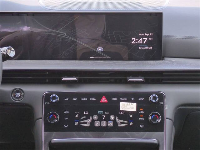 2026 Genesis GV80 Coupe 3.5T E-SC Prestige Black