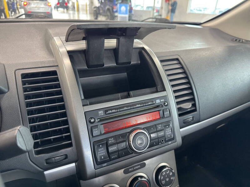 2012 Nissan Sentra 2.0 S