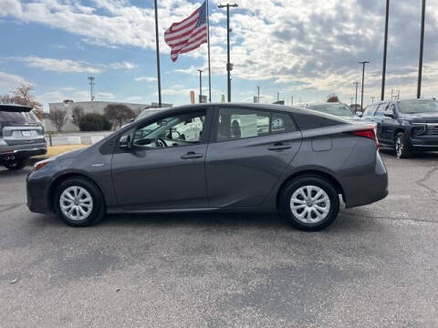 2019 Toyota Prius