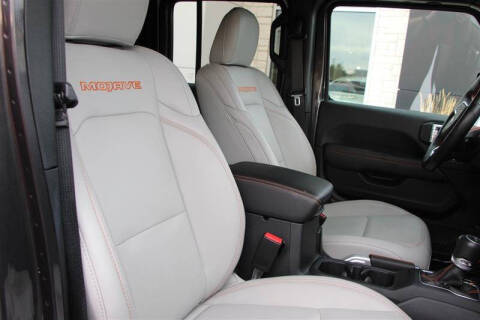 2021 Jeep Gladiator Mojave