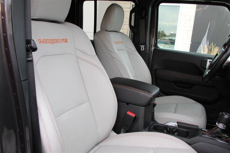 2021 Jeep Gladiator Mojave