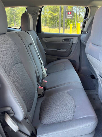 2013 Chevrolet Traverse LS