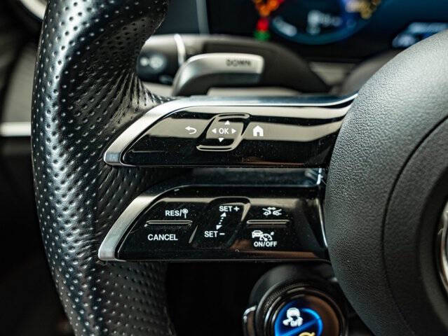 2021 Mercedes-Benz E-Class AMG E 53