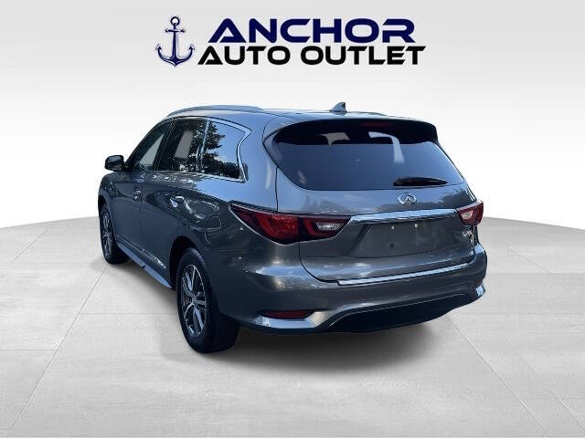 2019 Infiniti QX60
