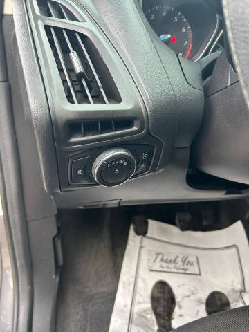 2012 Ford Focus SE