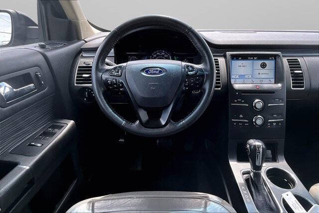 2019 Ford Flex SEL