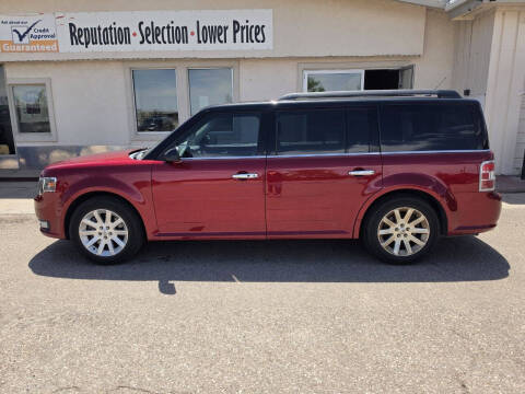 2015 Ford Flex SEL