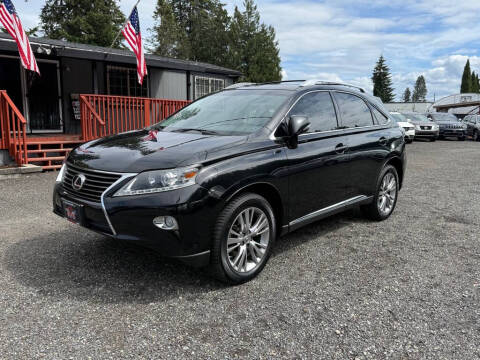 2013 Lexus RX 350