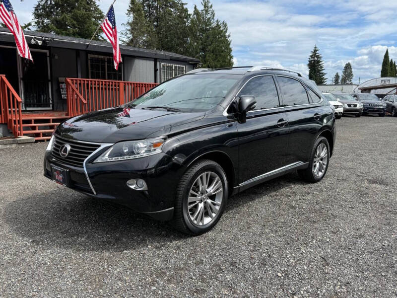 2013 Lexus RX 350