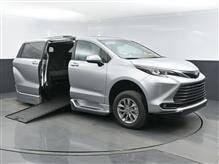 2024 Toyota Sienna for sale at Supreme Motors in Boca Raton FL