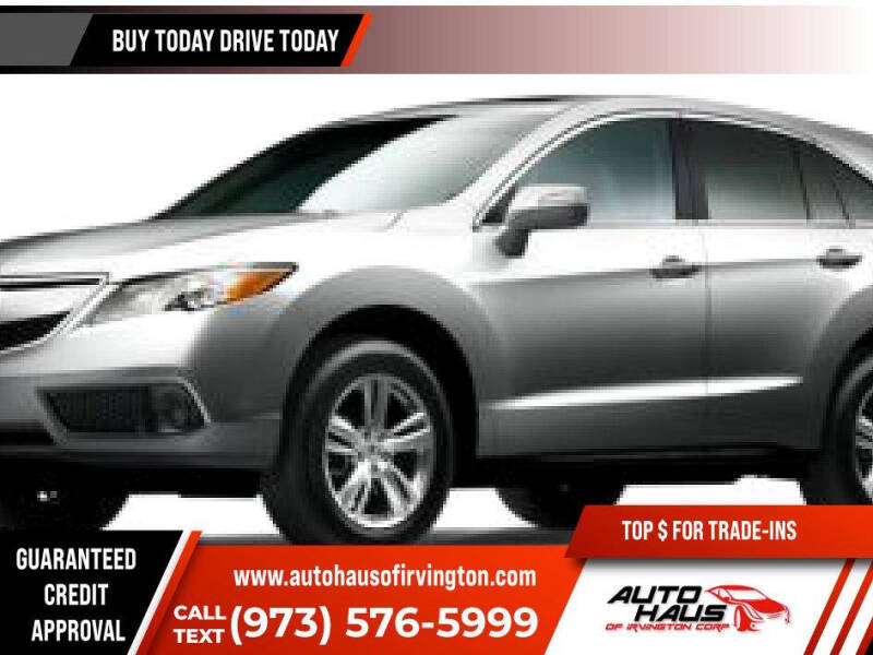 2014 Acura RDX